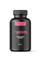 GET POINT Multivitamin Women 90 kapslí